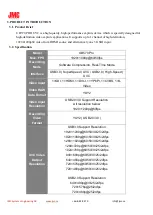 Предварительный просмотр 3 страницы JMC UB570 PRO UVC User Manual