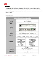 Предварительный просмотр 2 страницы JMC UB5A0 N4 User Manual