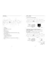 Preview for 4 page of JMK JDR-913 User Manual