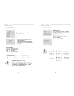 Preview for 9 page of JMK JDR-913 User Manual