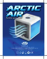 Предварительный просмотр 8 страницы JML Arctic Air User Manual