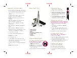 Предварительный просмотр 1 страницы JML Beauty Wand Instruction And Safety Manual