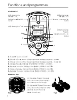 Preview for 10 page of JML circulation enhancer Instruction Manual