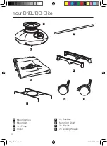 Предварительный просмотр 4 страницы JML DriBUDDI Elite Instructions Manual