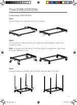 Preview for 5 page of JML DriBUDDI Elite Instructions Manual