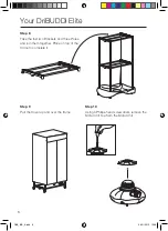 Предварительный просмотр 8 страницы JML DriBUDDI Elite Instructions Manual