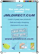 JML FOOD SEALER Manual preview