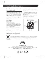 Preview for 8 page of JML GoChef User Manual