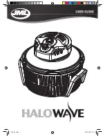 Предварительный просмотр 1 страницы JML HaloWave User Manual