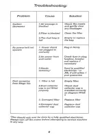 Preview for 7 page of JML Mega Vac Instructions Manual