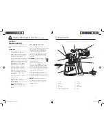 Предварительный просмотр 5 страницы JML Paint Sprayer Elite Original Instructions Manual