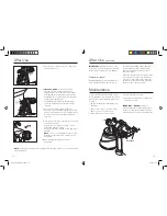 Предварительный просмотр 9 страницы JML Paint Sprayer Elite Original Instructions Manual