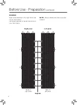 Предварительный просмотр 6 страницы JML Snap Screen Instructions Manual