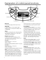 Предварительный просмотр 8 страницы JML STARCHEF DELUXE Instructions Manual