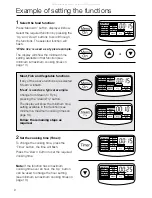 Preview for 10 page of JML STARCHEF DELUXE Instructions Manual