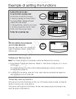 Preview for 11 page of JML STARCHEF DELUXE Instructions Manual