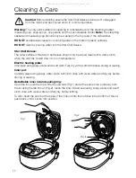 Preview for 12 page of JML STARCHEF DELUXE Instructions Manual