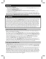 Preview for 2 page of JML uber scoot S300 User Manual