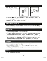 Предварительный просмотр 4 страницы JML uber scoot S300 User Manual