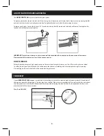 Предварительный просмотр 5 страницы JML uber scoot S300 User Manual