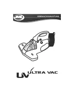 JML ultra vac SVC-201-1 User Manual предпросмотр