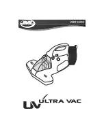 Предварительный просмотр 14 страницы JML ultra vac SVC-201-1 User Manual