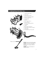 Предварительный просмотр 19 страницы JML ultra vac SVC-201-1 User Manual