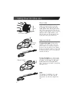 Предварительный просмотр 20 страницы JML ultra vac SVC-201-1 User Manual