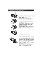 Предварительный просмотр 23 страницы JML ultra vac SVC-201-1 User Manual