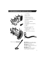 Предварительный просмотр 33 страницы JML ultra vac SVC-201-1 User Manual