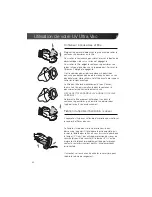 Предварительный просмотр 50 страницы JML ultra vac SVC-201-1 User Manual