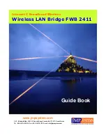 Предварительный просмотр 1 страницы JMP Systems FWB2411 User Manual