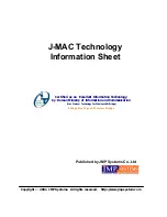 Предварительный просмотр 3 страницы JMP Systems FWB2411 User Manual