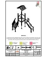 Preview for 2 page of JMP BRL 101 Assembly Instruction Manual