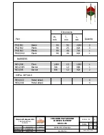 Preview for 14 page of JMP BRL 101 Assembly Instruction Manual