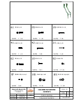 Preview for 41 page of JMP BRL 101 Assembly Instruction Manual