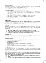 Preview for 2 page of JMP COB LED 7W Manual