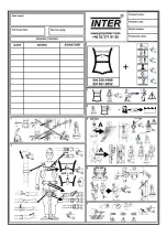 Предварительный просмотр 2 страницы JMP INTER EN361 Instruction Manual