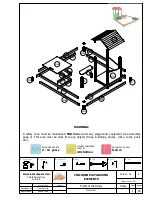 Предварительный просмотр 2 страницы JMP MA 1 Assembly Instruction Manual