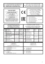 Preview for 3 page of JMP MIX-2 Operation Manual