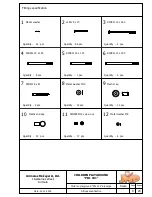 Предварительный просмотр 12 страницы JMP PRL 101 Assembly Instruction Manual