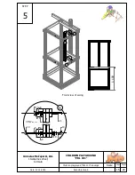 Предварительный просмотр 18 страницы JMP PRL 101 Assembly Instruction Manual