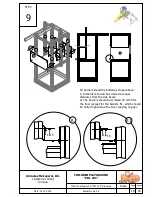 Предварительный просмотр 22 страницы JMP PRL 101 Assembly Instruction Manual