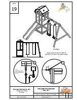 Предварительный просмотр 32 страницы JMP PRL 101 Assembly Instruction Manual