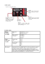 Preview for 2 page of JMP Skan 60.0 Manual