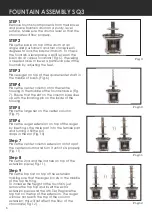 Preview for 8 page of JMPosner SQ1 User Manual