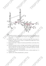 Preview for 8 page of JMQ Fitness RB3012 Installation And Operation Manual