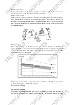 Preview for 10 page of JMQ Fitness RB3012 Installation And Operation Manual