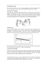 Preview for 11 page of JMQ Fitness RBT3008 Installation And Operation Manual