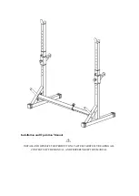 Предварительный просмотр 13 страницы JMQ Fitness RBT3008 Installation And Operation Manual